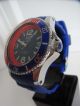 Tomwatch Basic Sport 44 Wa 00125 Blue Speed Uvp 49,  90€ Armbanduhren Bild 1