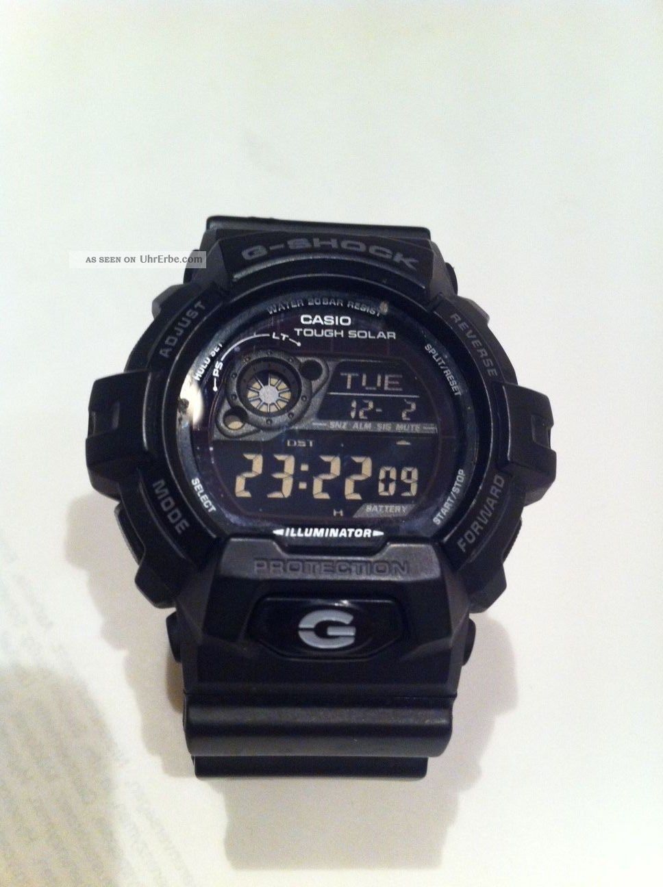 casio g shock 8900a