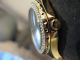 Michael Kors Uhr Gross In Goldfarben Mit Strassteinen Xxl. Armbanduhren Bild 3