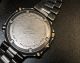 Dugena Terminal Chronograph Titanium Analoge Quartzuhr 100m Water Resistant Armbanduhren Bild 2