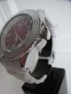 Tomwatch Basic White 44 Wa 00106 Deep Pink Uvp 49,  90€ Armbanduhren Bild 1