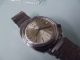 Hau King Anker Date 1970er Jahre Armbanduhren Bild 1