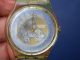 Seltene Swatch Swiss Ag1994 Armbanduhr Gut Erhalten Läuft Gut. Armbanduhren Bild 1