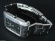 Hugo Boss - Quartz - Herrenuhr - Eckig Armbanduhren Bild 2