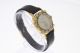 Longines Wittnauer Vintage Damenuhr Mit Diamantbesatz Handaufzug 14 Karat Gold Armbanduhren Bild 2