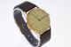 Marvin 14 Karat Gold Vintage Armbanduhr Swiss Made Mit Handaufzug Armbanduhren Bild 2