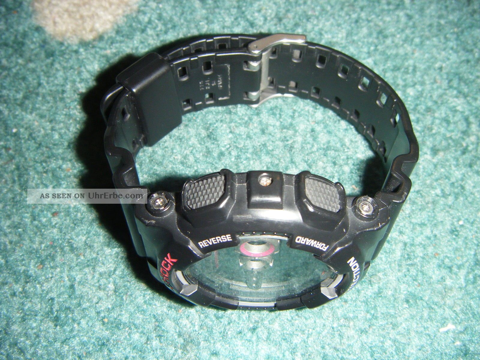 casio module 3263