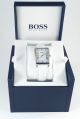 Hugo Boss 1502256 Damen Armbanduhr Uhr Weiss Edelstahl Armbanduhren Bild 1