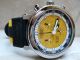 Formex 4 Speed Rs700 70011.  3080 Chronograph 10 Atm Taucheruhr Edelstahlgehäuse Armbanduhren Bild 5