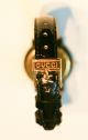 Gucci Damenarmbanduhr / Krokoband Und Gucci Stiftschließe Armbanduhren Bild 1