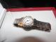 Cartier Damenuhr Lady Santos Mit 24 Diamanten Umfaßt Armbanduhren Bild 1