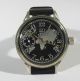 Omega Armbanduhr Umbau Gravierte Aus 1933 - Top Armbanduhren Bild 1