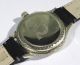Omega Armbanduhr Umbau Gravierte Aus 1933 - Top Armbanduhren Bild 4