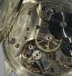 Omega Armbanduhr Umbau Gravierte Aus 1933 - Top Armbanduhren Bild 8
