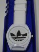 Coole Adidas Herren Uhr Armbanduhr Cooles Design Neuware,  Verpackung Armbanduhren Bild 1