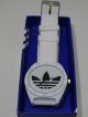 Coole Adidas Herren Uhr Armbanduhr Cooles Design Neuware,  Verpackung Armbanduhren Bild 2