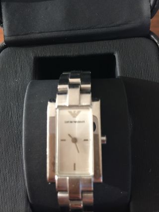 Uhr Emporio Armani Armbanduhr Damen Bild