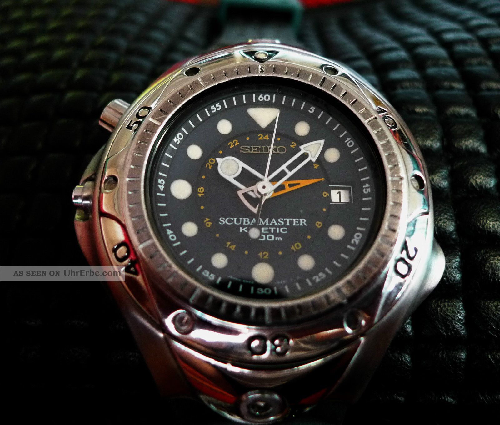 seiko scubamaster 200m