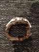 Fossil Herrenuhr Leder Armbanduhren Bild 5