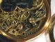 Iwc Armbanduhr Masonic Skelettuhr Skelton 49mm Ca.  1908 Mariage Armbanduhren Bild 5