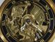 Iwc Armbanduhr Masonic Skelettuhr Skelton 49mm Ca.  1908 Mariage Armbanduhren Bild 6
