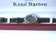 Rene Barton Automatikuhr,  Aus Sammlung,  Neuwertig Armbanduhren Bild 2