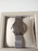 Junghans Max Bill Damen Uhr Milanaise Band Neues Modell Armbanduhren Bild 1
