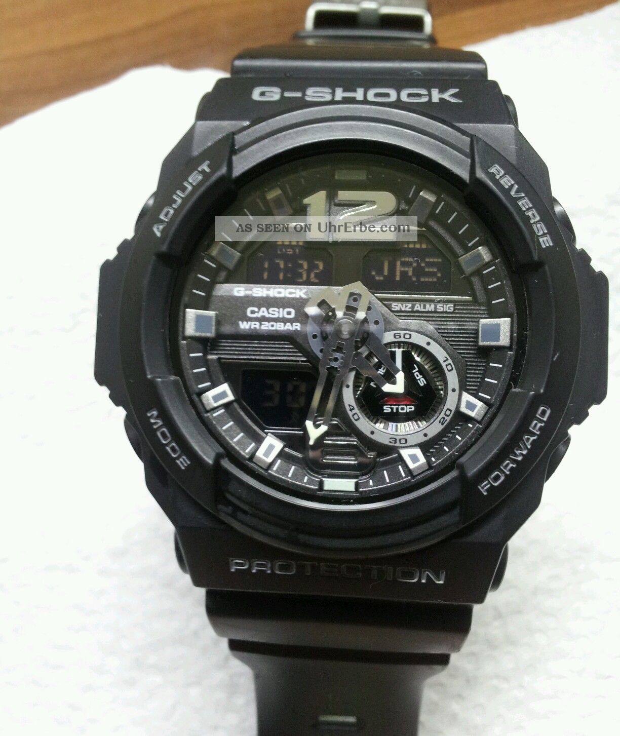 casio ga 310