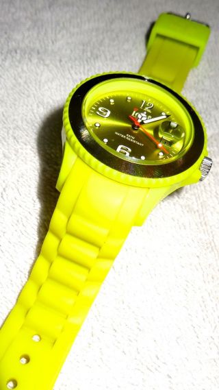 Ice Watch Armbanduhr,  Hellgrün Bild