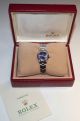 Rolex Oyster Perpetual Datejust Date Just Lady Damen Uhr Armbanduhren Bild 1