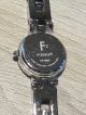 Fossil F2 Damenuhr Es - 8860,  Mit Ovp - Retro Selten Armbanduhren Bild 4