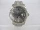 Rolex Datejust Automatik Stahl Jubileband - Ref.  1603 Von 1971 Armbanduhren Bild 2