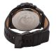 Diesel Dz4291 Herrenuhr Chronograph Schwartz Lederband Armbanduhren Bild 3
