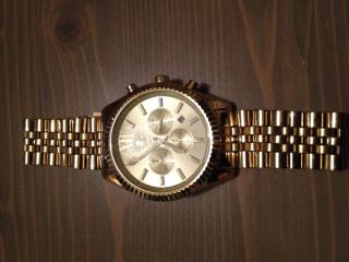 Michael Kors Mk8281 Armbanduhr Für Herren Bild