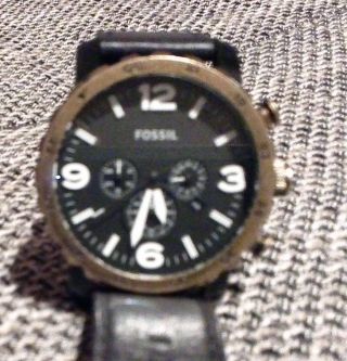 Fossil Herrenuhr Jr1357 Bild