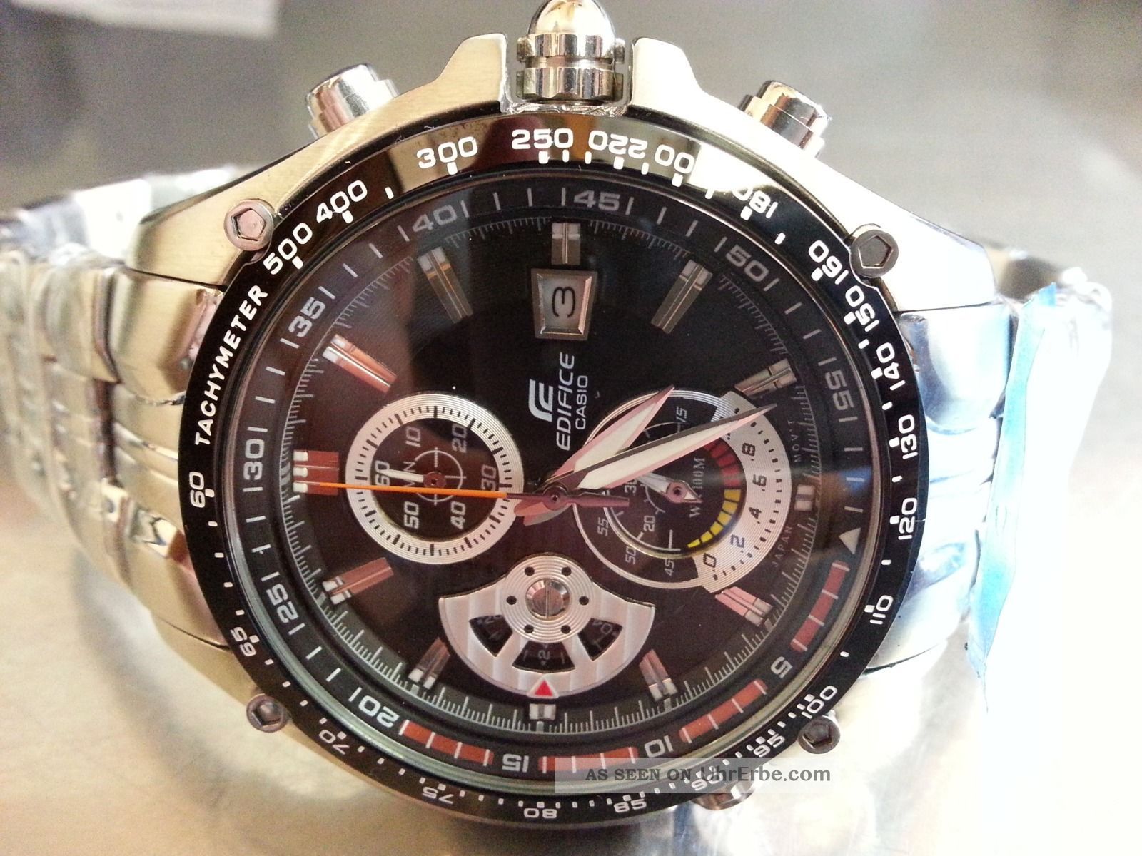 edifice ef 543 price