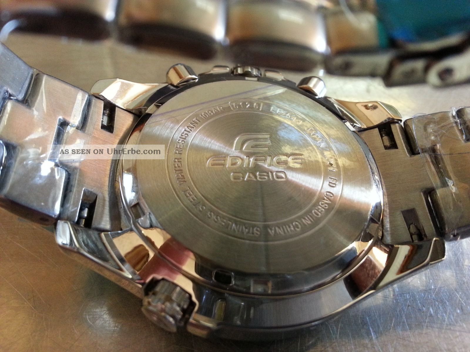 casio edifice ef 543 price