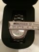 Armani Armbanduhr Silber Damen Emporio Armani Datumsanzeige Armbanduhren Bild 6