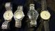 Swatch Automatik Und 3 Weitere Herrenuhren Armbanduhren Bild 4