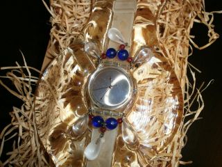Swatch - Uhr,  Chandelier Gz 125,  Christmas - Special 1992, Bild