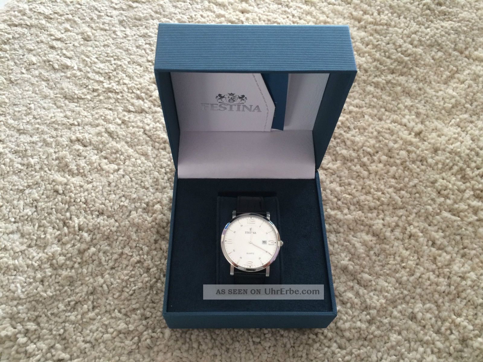 Festina Herrenuhr F16476/3 Armbanduhren Bild