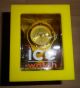 Ice Watch Sili Yellow Uhr Gelb Uni Si.  Yw.  U.  S.  09 Unisex & Ovp Tolles Geschenk Armbanduhren Bild 1