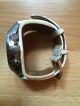 Fossil Armband Uhr Ch - 2592 Unisize Leder Chronograph Batterie Creme Datum Armbanduhren Bild 1