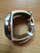 Fossil Armband Uhr Ch - 2592 Unisize Leder Chronograph Batterie Creme Datum Armbanduhren Bild 3