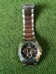 Fossil Blue Armbanduhr Chronograph Armbanduhren Bild 1