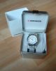 Schweizer Uhr Wenger Grenadier Drehbare Lünette Ovp 01.  0741.  102 Armbanduhren Bild 3
