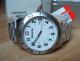 Schweizer Uhr Wenger Grenadier Drehbare Lünette Ovp 01.  0741.  102 Armbanduhren Bild 4