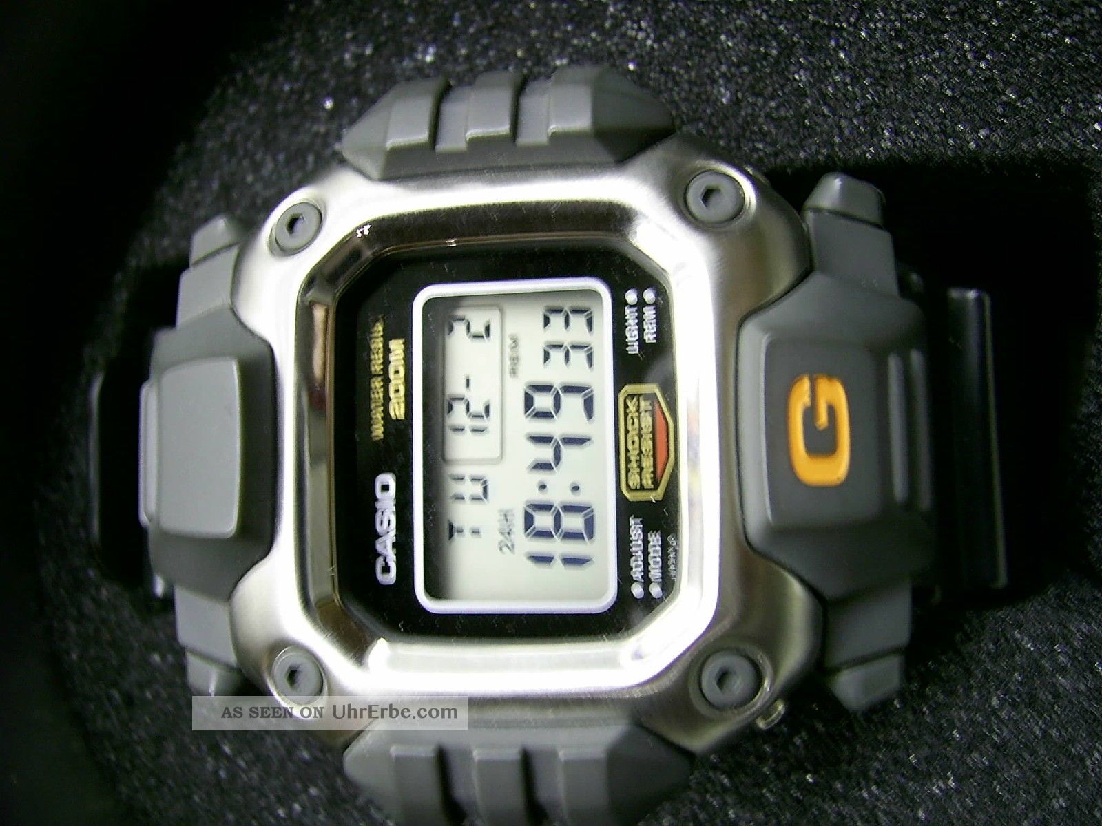 casio 6400