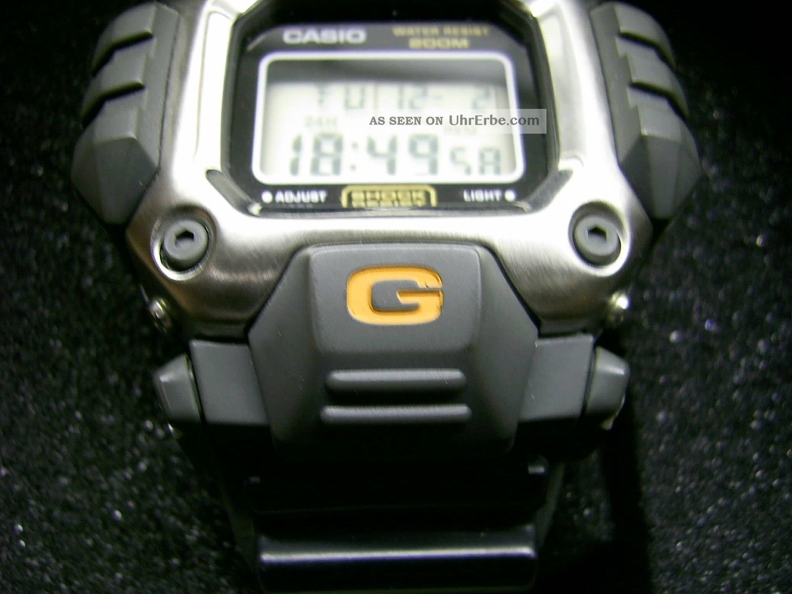 casio 6400
