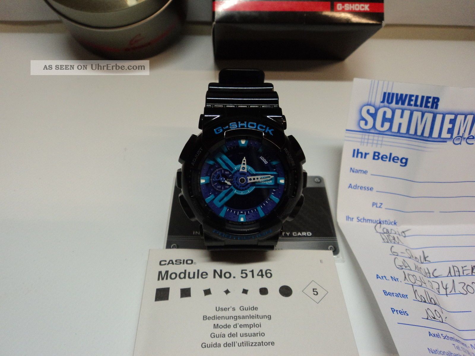 casio no 5146